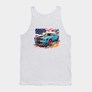 Dodge Challenger Tank Top